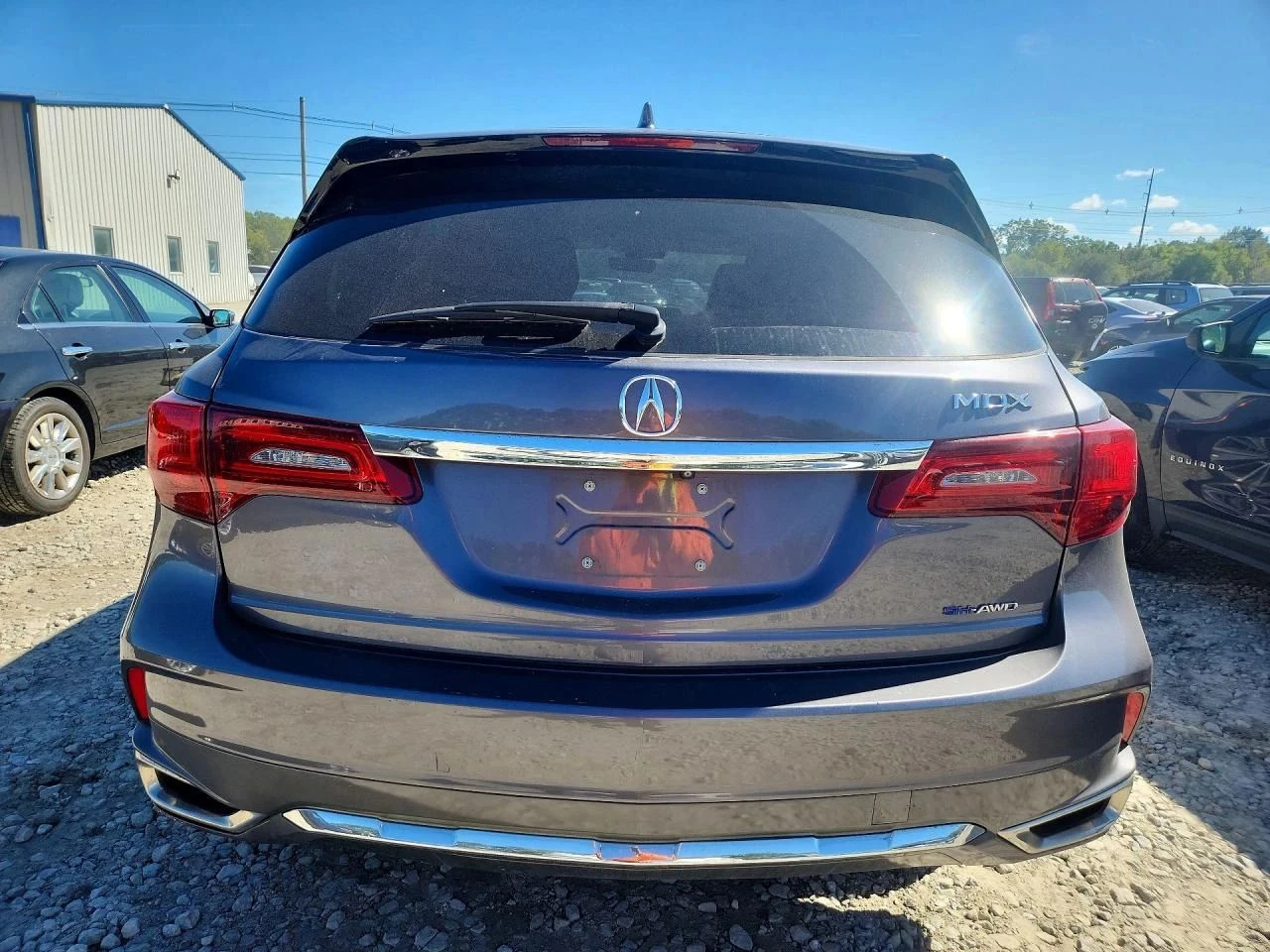 Acura Mdx, снимка 6 - Автомобили и джипове - 56689813