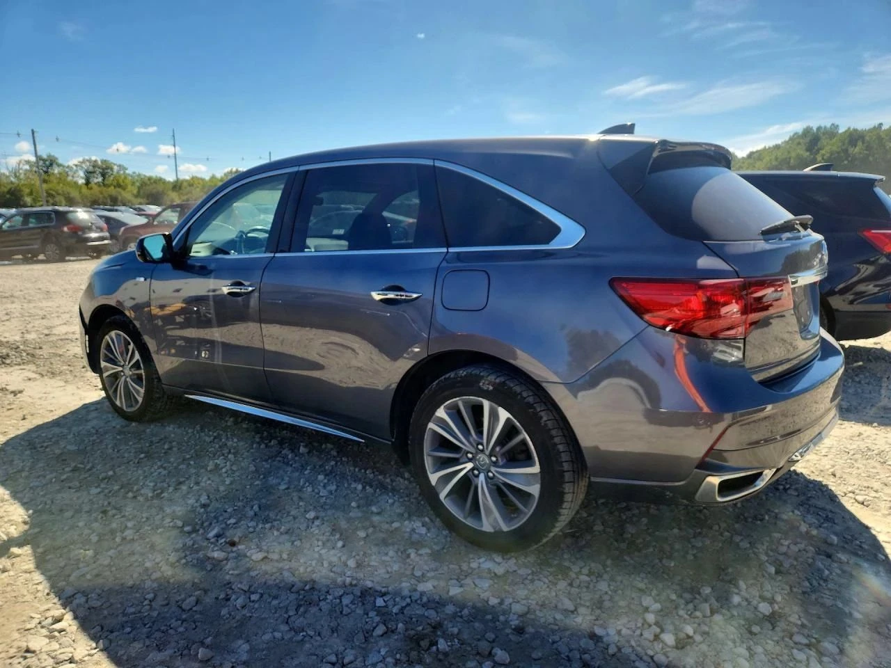 Acura Mdx, снимка 2 - Автомобили и джипове - 56689813