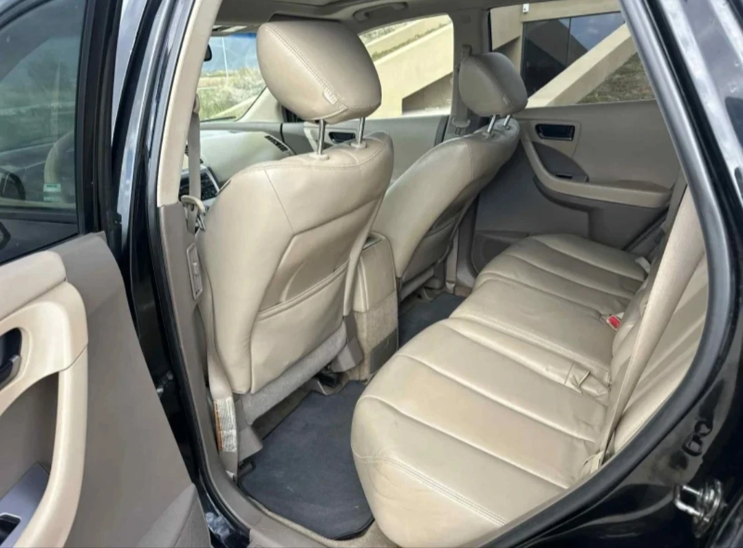 Nissan Murano Z50, снимка 9 - Автомобили и джипове - 56712135