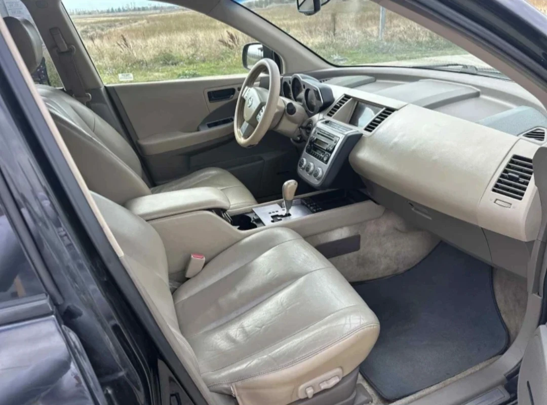 Nissan Murano Z50, снимка 8 - Автомобили и джипове - 56712135
