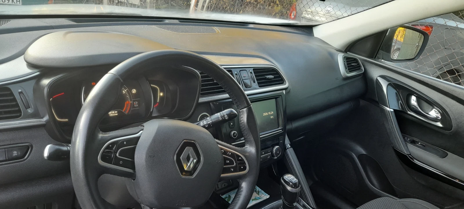 Renault Kadjar 1, 2, снимка 8 - Автомобили и джипове - 56731827