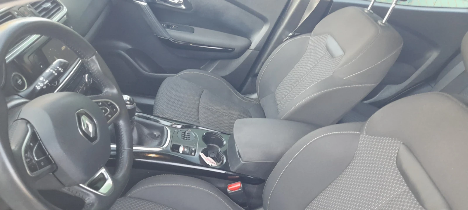 Renault Kadjar 1, 2, снимка 7 - Автомобили и джипове - 56731827