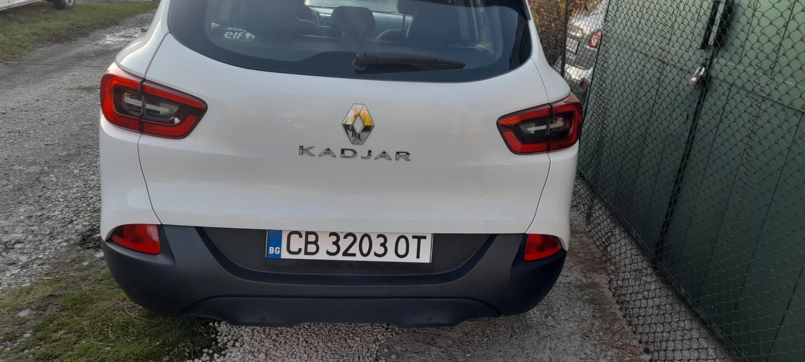 Renault Kadjar 1, 2, снимка 4 - Автомобили и джипове - 56731827