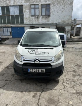 Citroen Jumpy, снимка 2