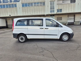 Mercedes-Benz Vito 113 CDI-9 Места-Климатик, снимка 4