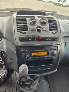Mercedes-Benz Vito 113 CDI-9 Места-Климатик, снимка 14