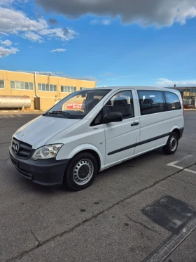 Mercedes-Benz Vito 113 CDI-9 Места-Климатик, снимка 1