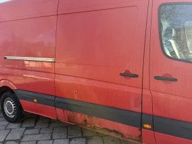 VW Crafter Макси, снимка 15