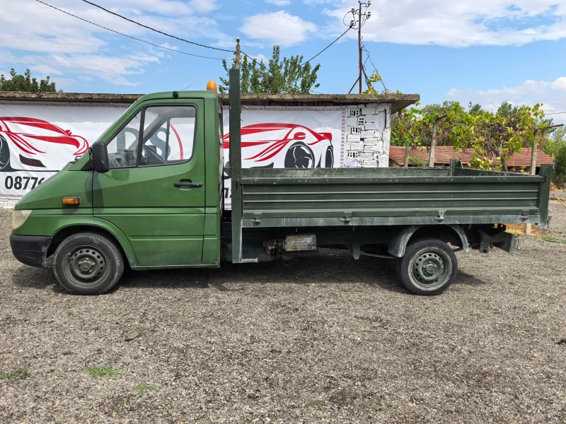 Mercedes-Benz Sprinter 314 2.3i Газ. Инж., снимка 2 - Бусове и автобуси - 47063868