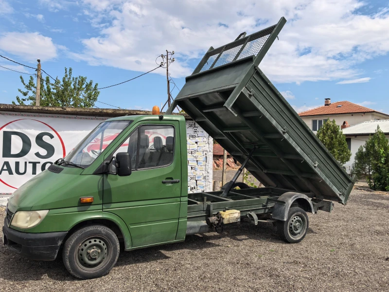 Mercedes-Benz Sprinter 314 2.3i Газ. Инж., снимка 9 - Бусове и автобуси - 47063868