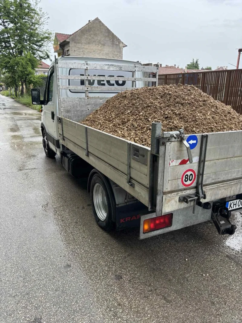 Iveco 35s15, снимка 5 - Бусове и автобуси - 48570653