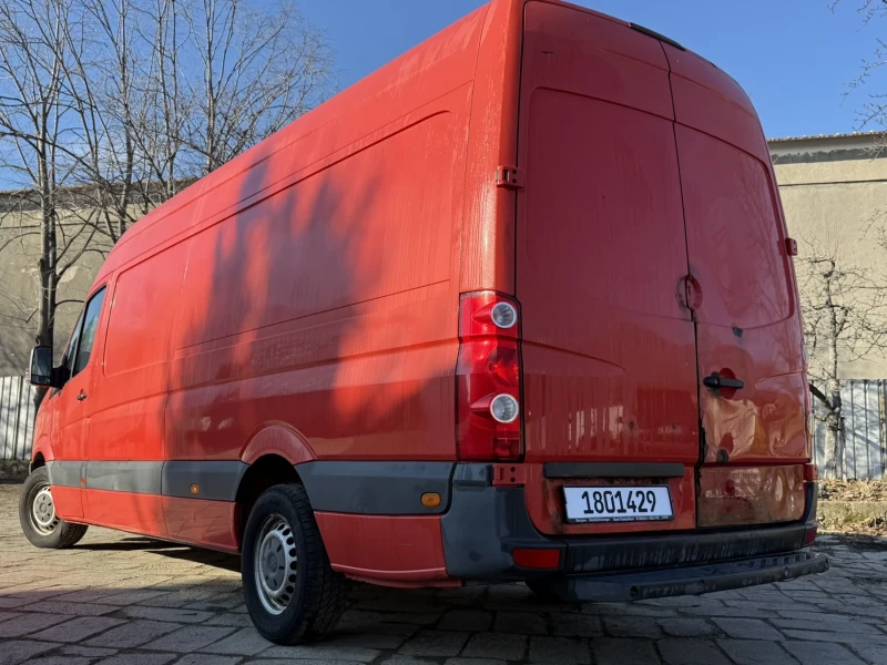 VW Crafter Макси, снимка 4 - Бусове и автобуси - 48937752