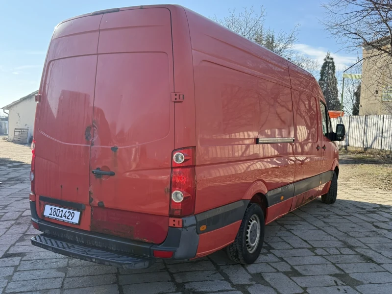 VW Crafter Макси, снимка 3 - Бусове и автобуси - 48937752