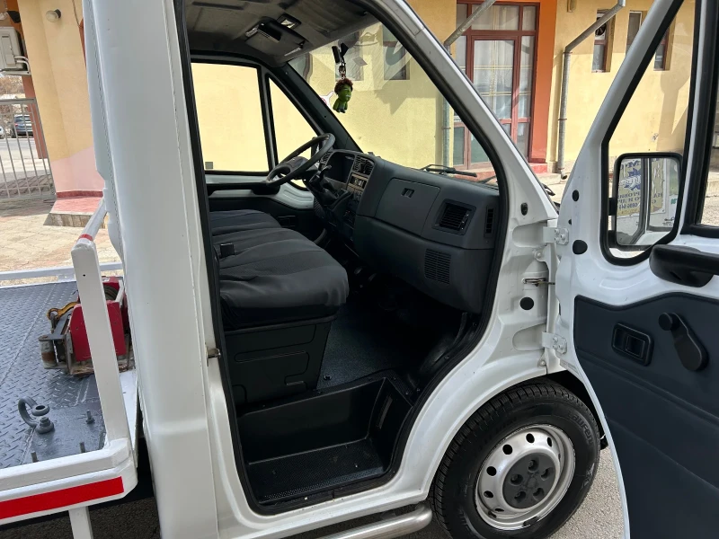 Fiat Ducato 2.8D, снимка 12 - Бусове и автобуси - 49538835