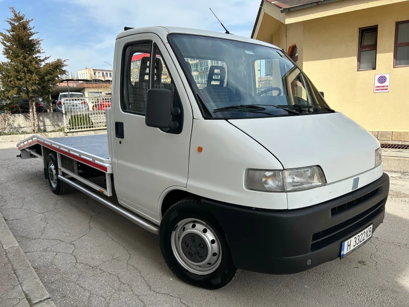 Fiat Ducato 2.8D, снимка 2 - Бусове и автобуси - 49538835