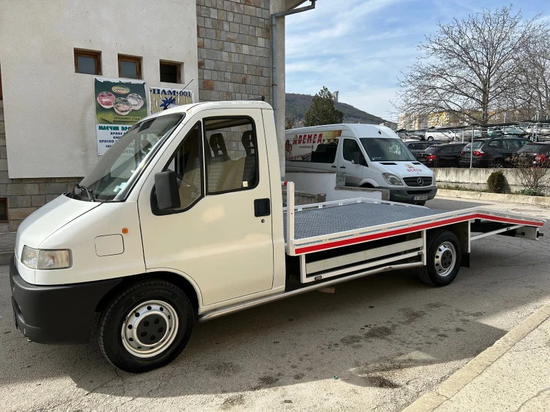 Fiat Ducato 2.8D, снимка 7 - Бусове и автобуси - 49538835