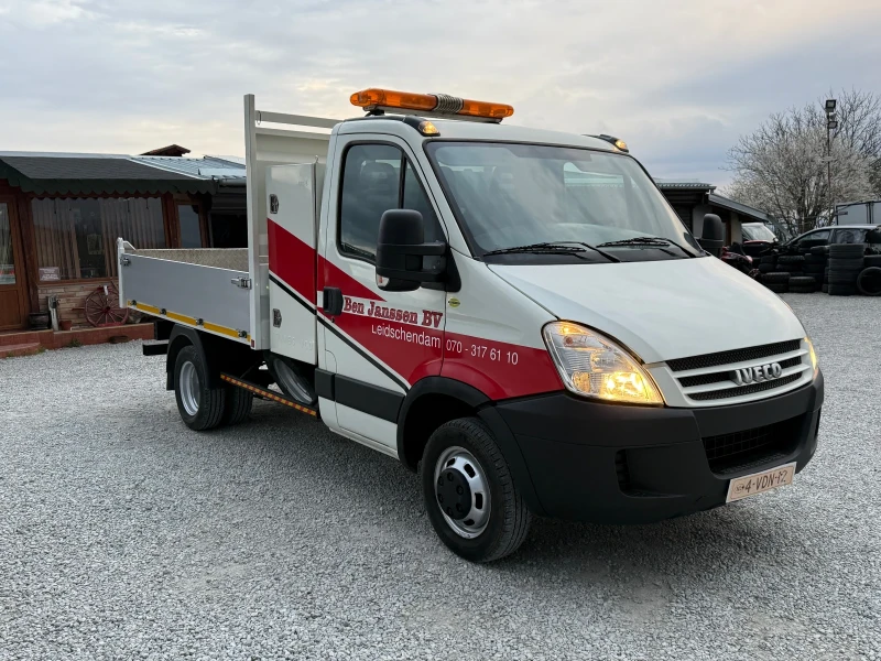 Iveco Daily 35С15 САМОСВАЛ 3.5Т КАТ Б , снимка 4 - Бусове и автобуси - 49547965