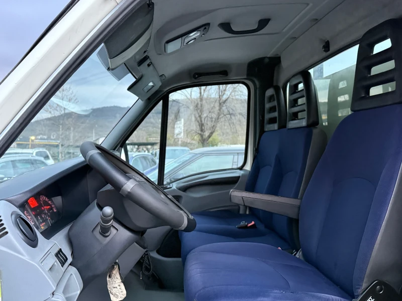 Iveco Daily 35С15 САМОСВАЛ 3.5Т КАТ Б , снимка 10 - Бусове и автобуси - 49547965