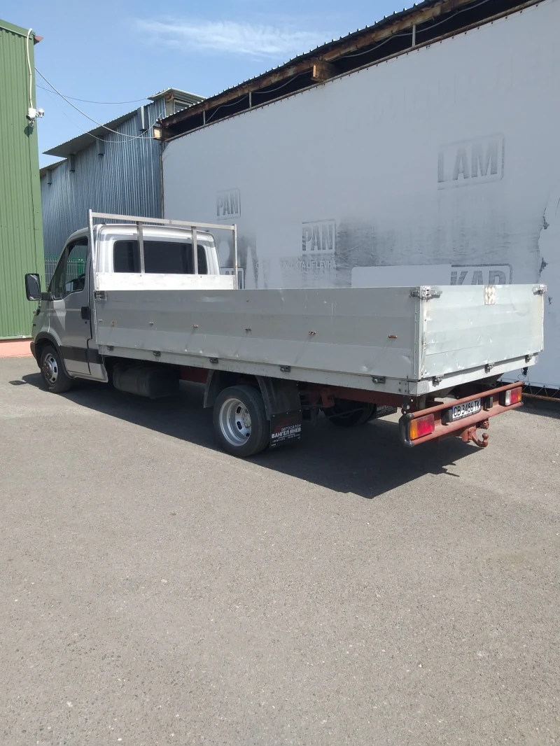 Iveco 35c17 Бордови , снимка 6 - Бусове и автобуси - 52251923