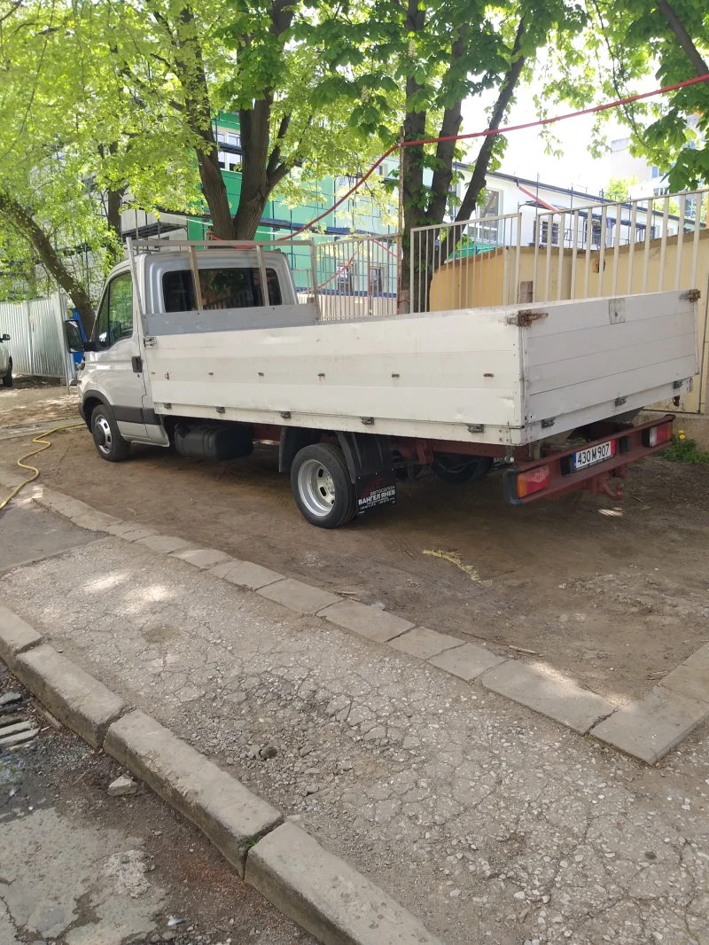 Iveco 35c17 Бордови , снимка 5 - Бусове и автобуси - 52251923