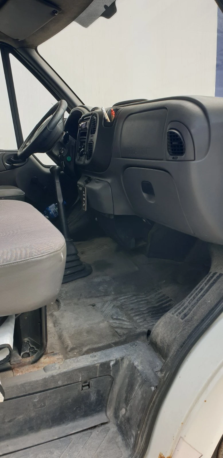 Ford Transit фт 350, снимка 3 - Бусове и автобуси - 49573496