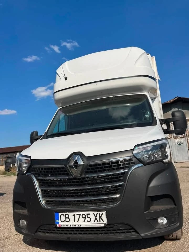 Renault Master, снимка 2 - Бусове и автобуси - 55836423