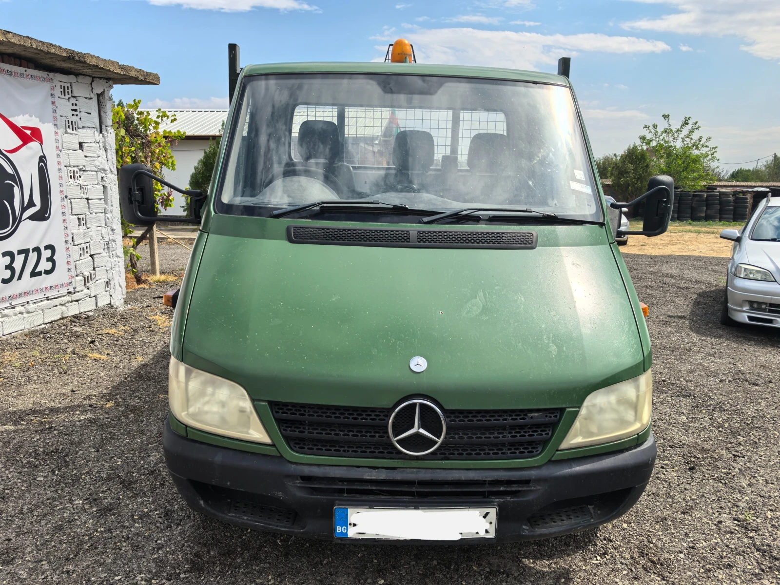 Mercedes-Benz Sprinter 314 2.3i Газ. Инж. - изображение 8