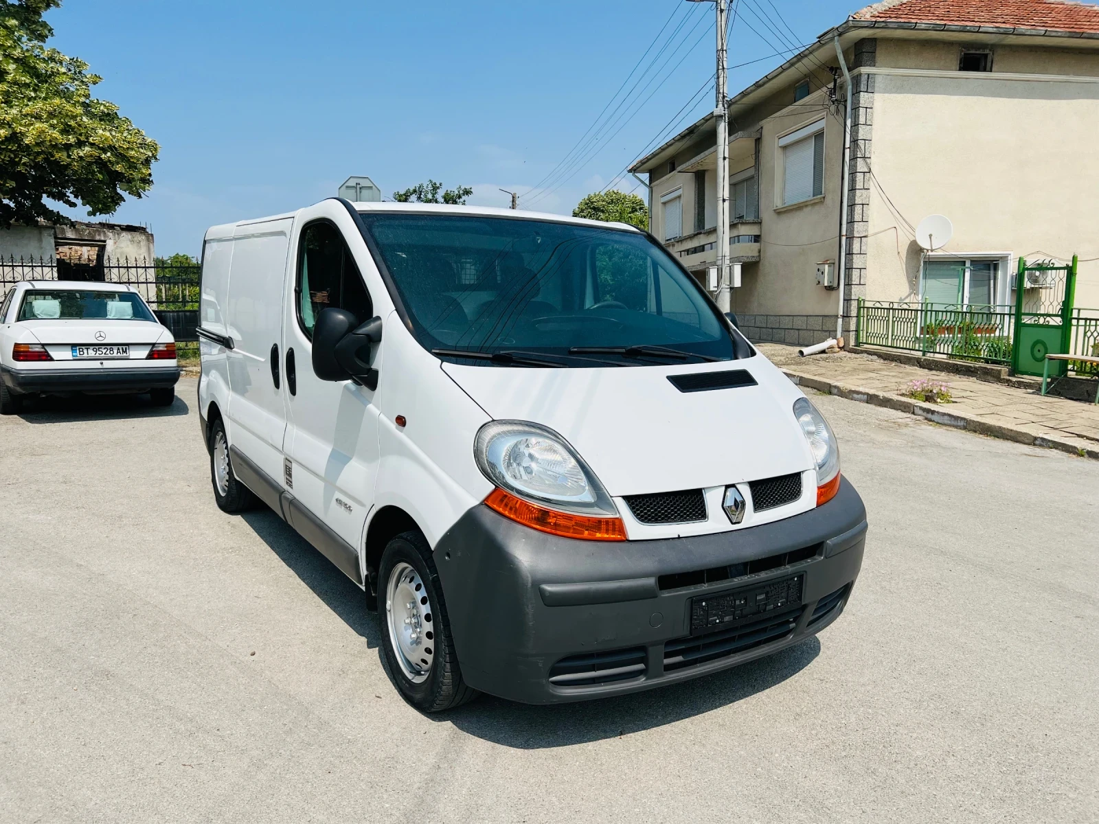 Renault Trafic 1.9 DCI  - изображение 7