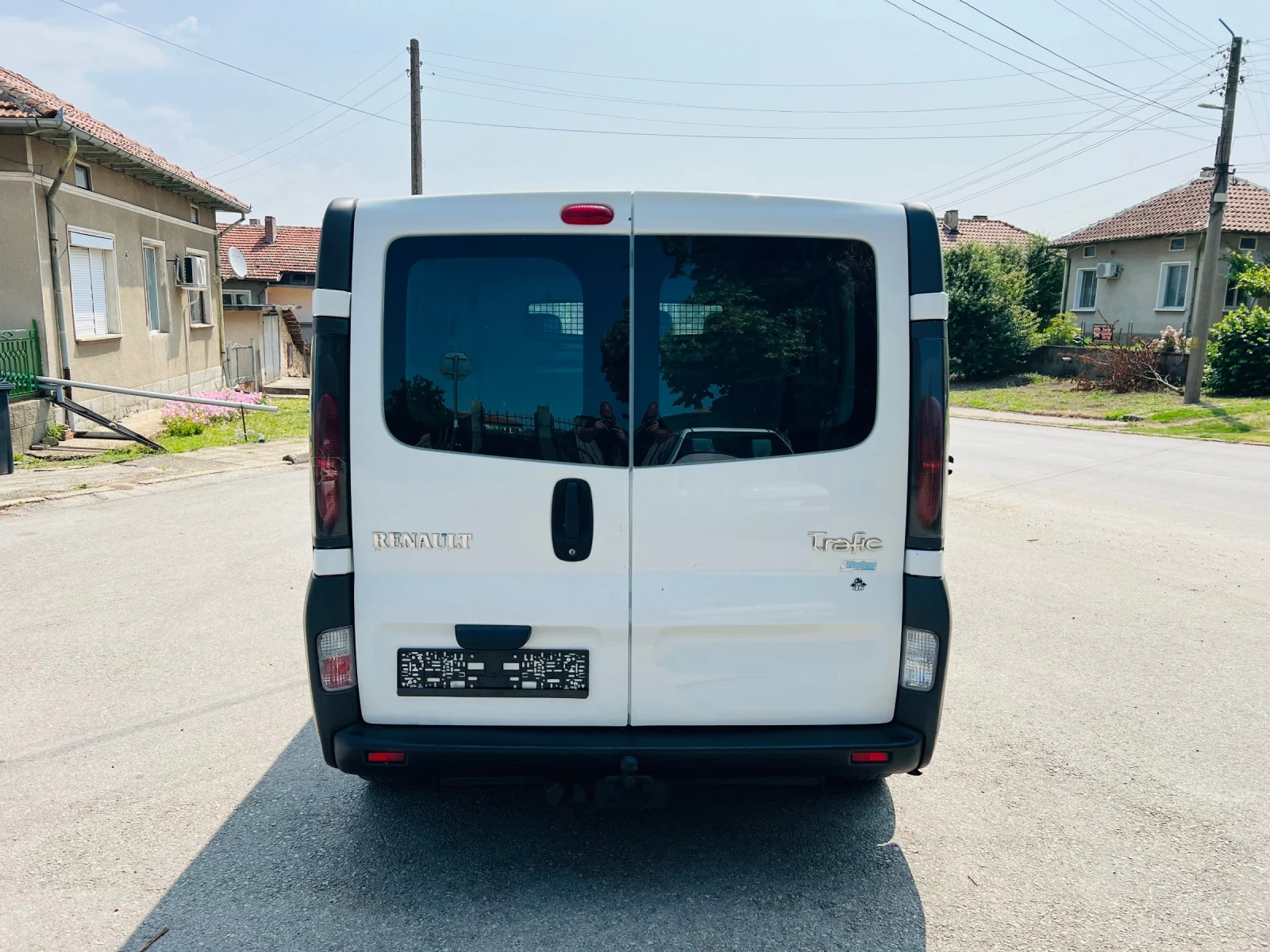 Renault Trafic 1.9 DCI  - изображение 4