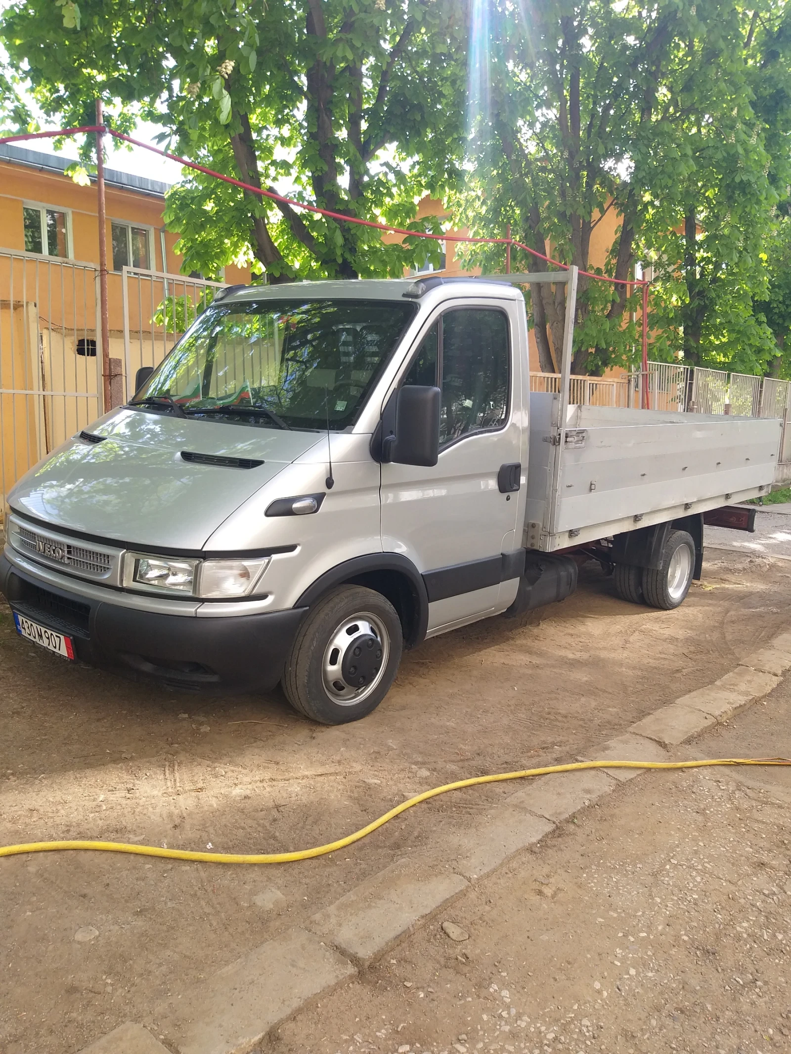 Iveco 35c17 Бордови  - изображение 4