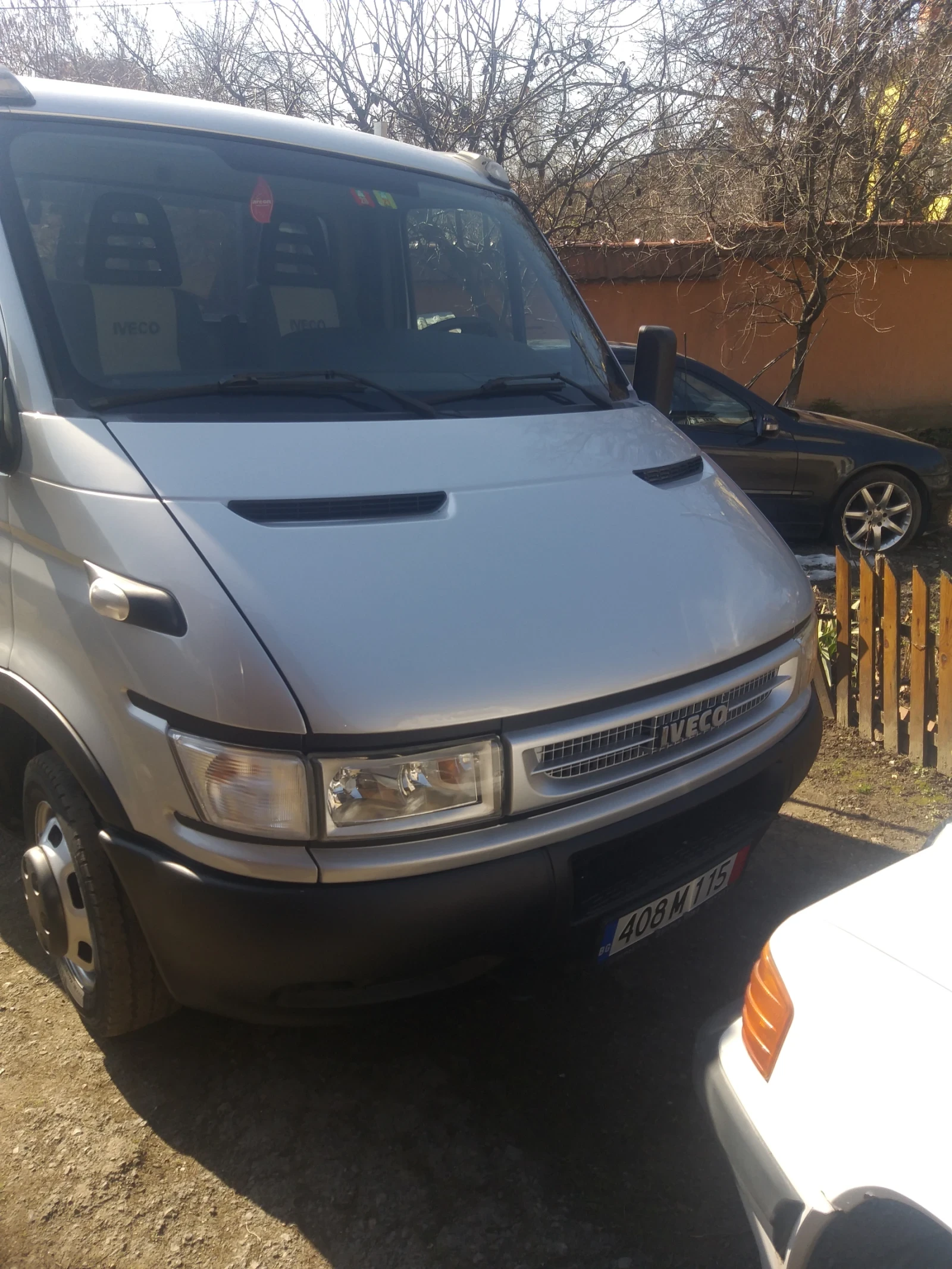 Iveco 35c17 Бордови  - изображение 7