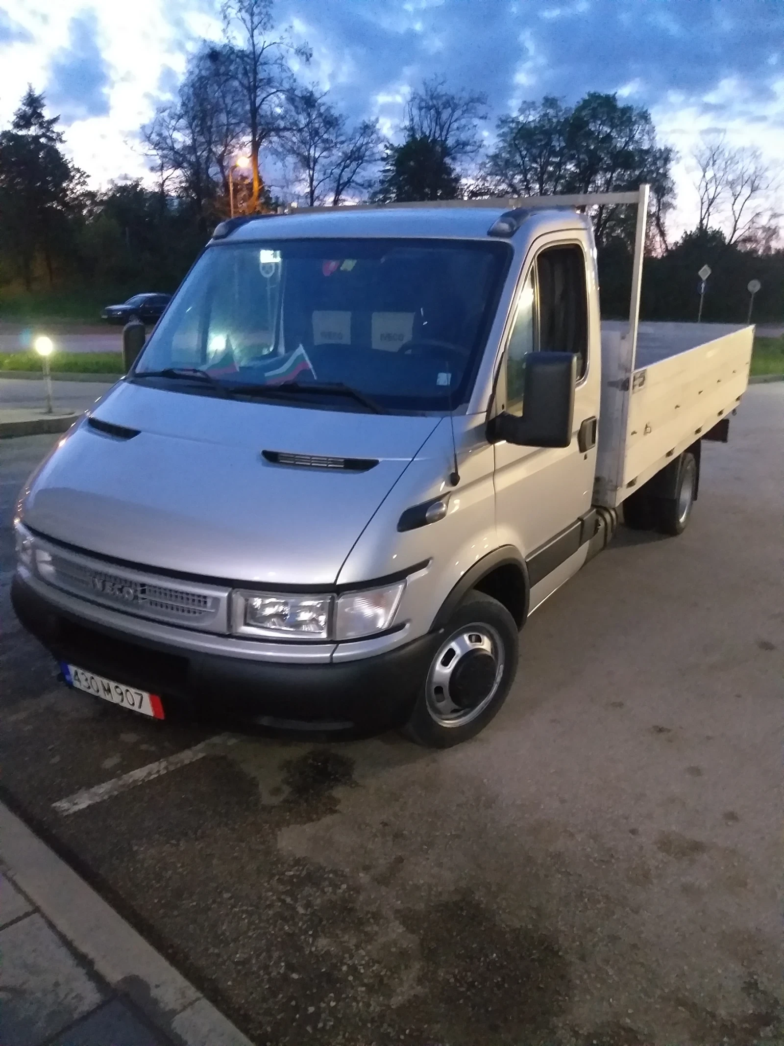 Iveco 35c17   | Mobile.bg   1