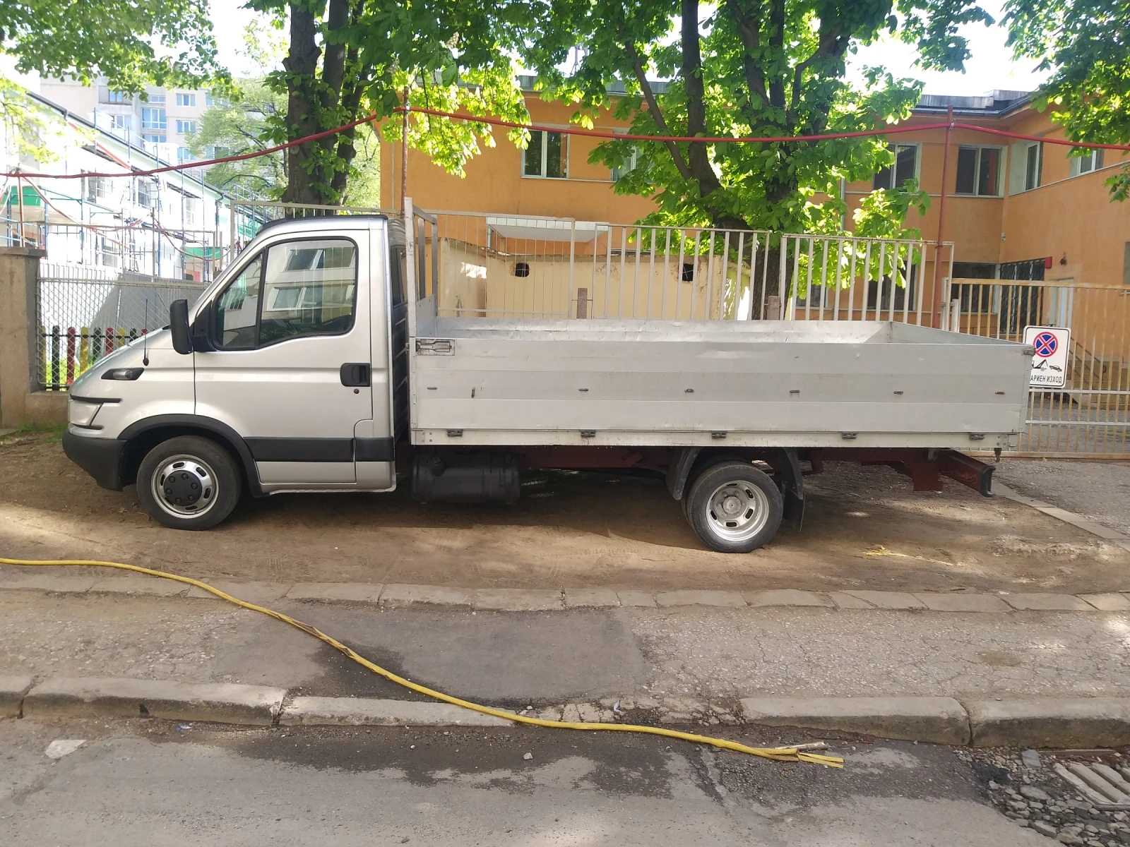 Iveco 35c17 Бордови  - изображение 2