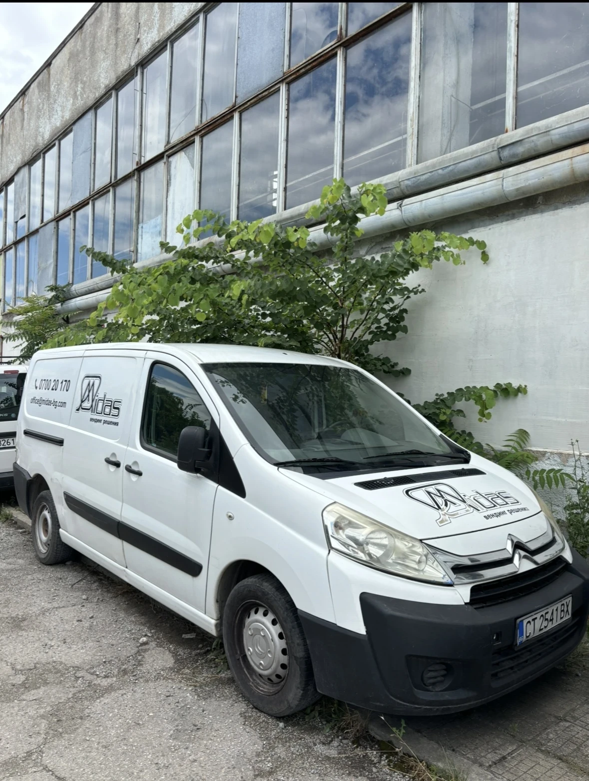Citroen Jumpy