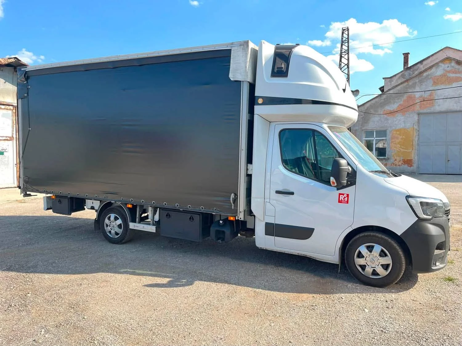 Renault Master, снимка 5 - Бусове и автобуси - 55836423