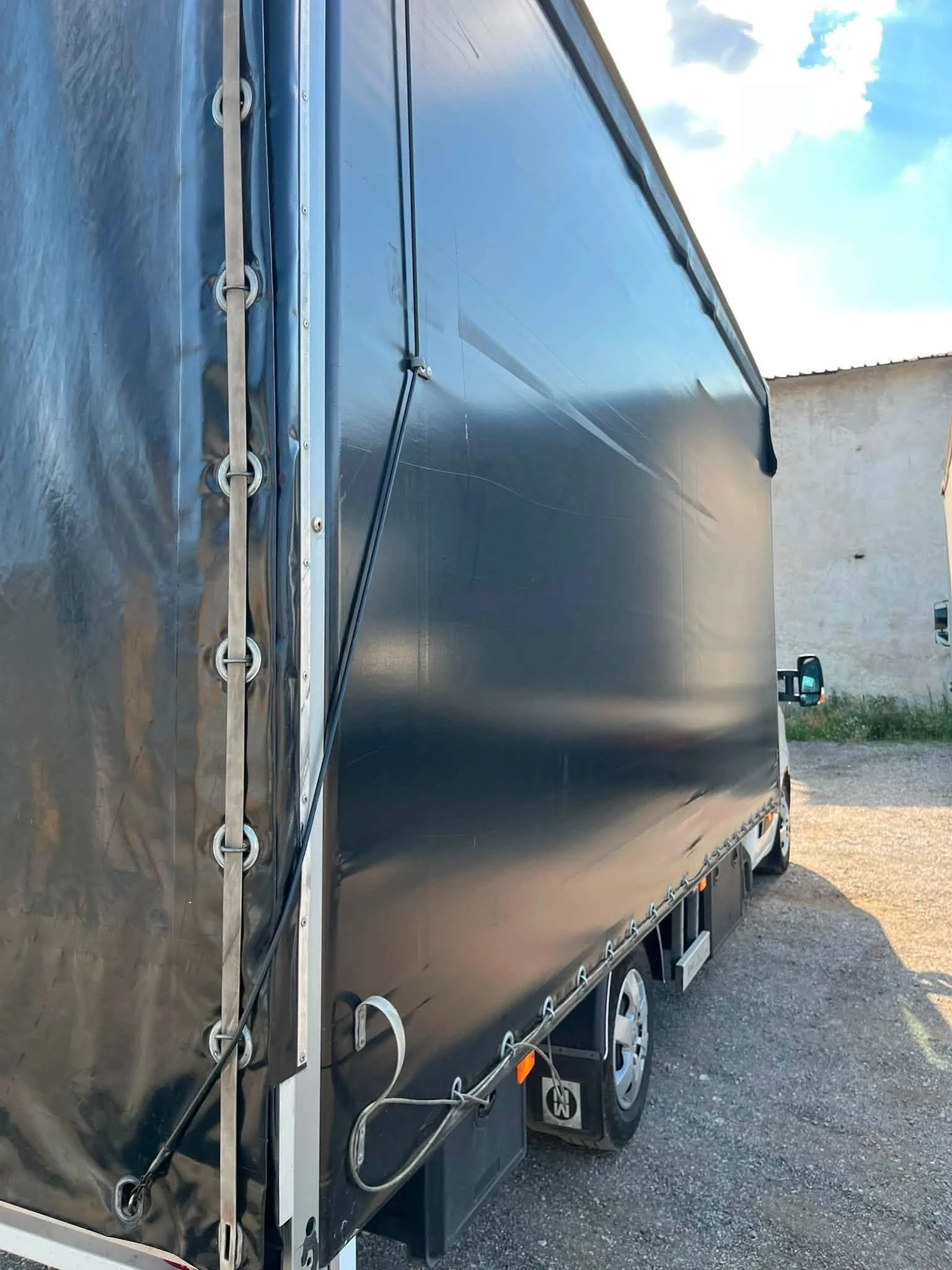 Renault Master, снимка 4 - Бусове и автобуси - 55836423
