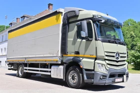 Mercedes-Benz Actros 1845  Ретардер Борд Капаци, снимка 2