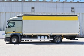 Mercedes-Benz Actros 1845  Ретардер Борд Капаци, снимка 5