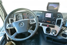 Mercedes-Benz Actros 1845  Ретардер Борд Капаци, снимка 11