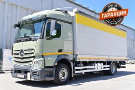 Mercedes-Benz Actros 1845  Ретардер Борд Капаци, снимка 1