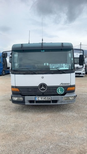 Mercedes-Benz Atego 817 | Mobile.bg   1