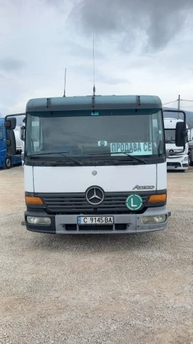  Mercedes-Benz Atego