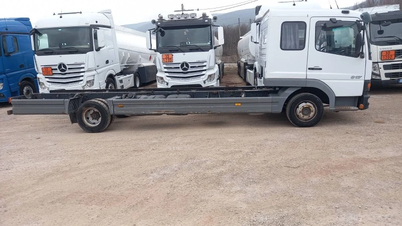 Mercedes-Benz Atego 817, снимка 3 - Камиони - 48122749