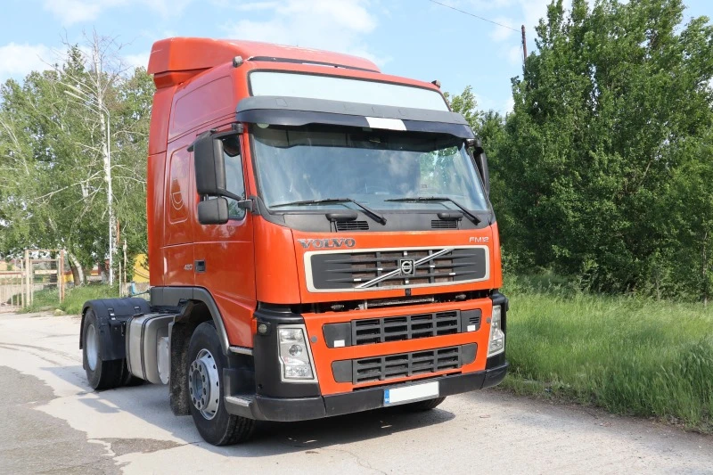 Volvo Fm12, снимка 1 - Камиони - 47355270