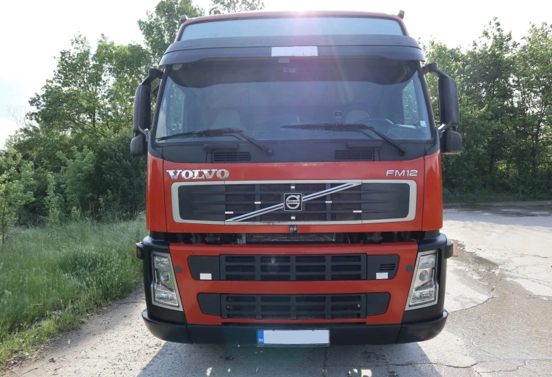 Volvo Fm12, снимка 5 - Камиони - 47355270