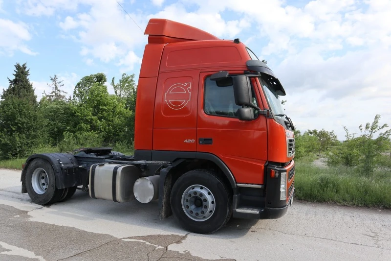 Volvo Fm12, снимка 3 - Камиони - 47355270