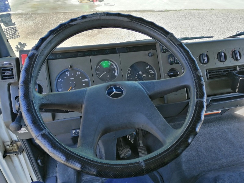 Mercedes-Benz 817, снимка 9 - Камиони - 45686640