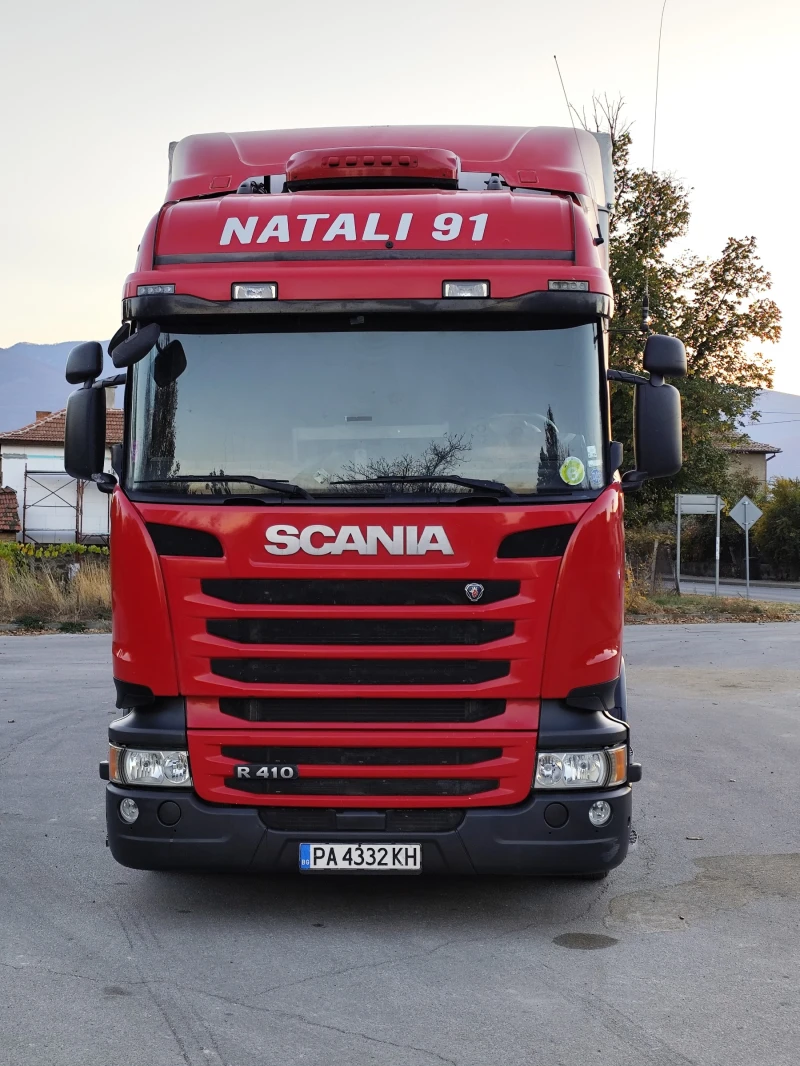 Scania R 410, снимка 14 - Камиони - 47907774