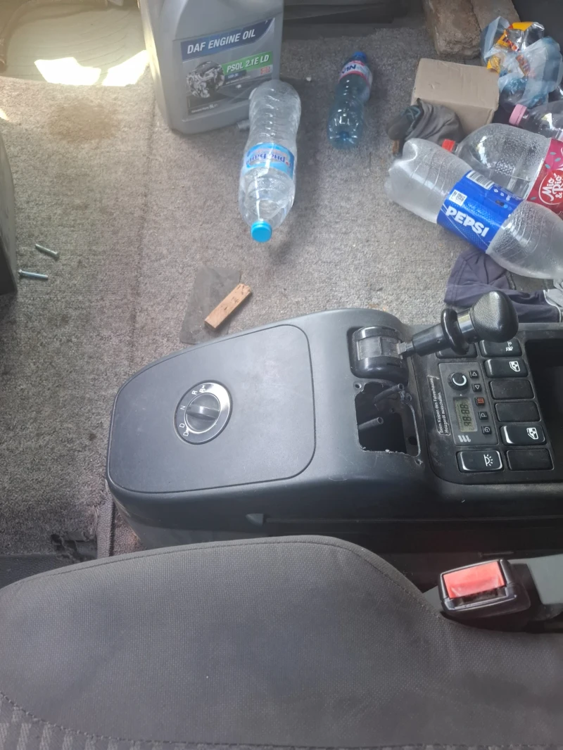 Man Tga 18.480, снимка 8 - Камиони - 52617326