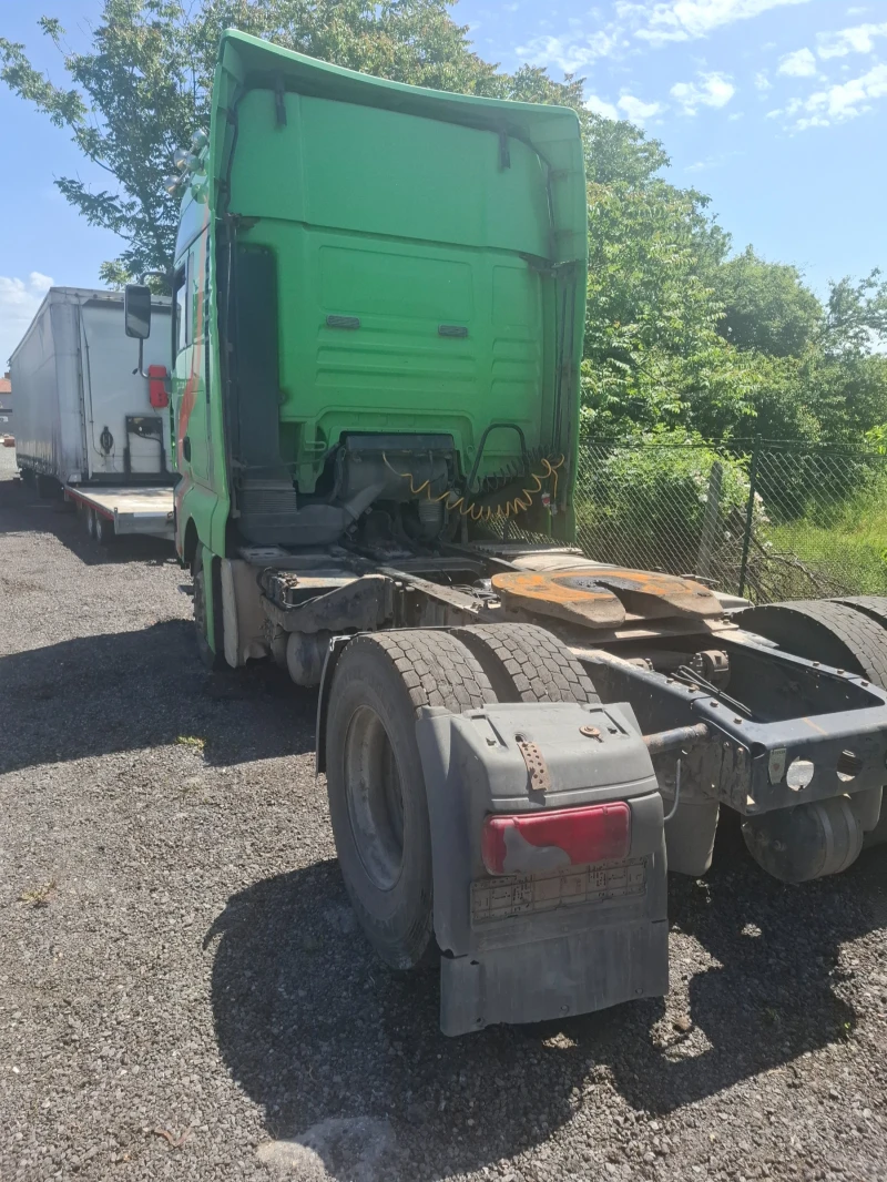 Man Tga 18.480, снимка 3 - Камиони - 52617326